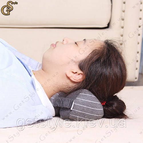 Подушка-маска для сна - "Pillow Mask" - 2 в 1 2617 фото
