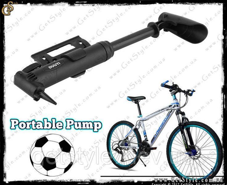 Компактный насос - "Portable Pump" 2063 фото