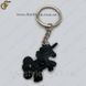 Брелок Unicorn Keychain у подарунковій упаковці 3282 фото 2