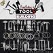 Набір будівельних брелків - "Building Tools" - 3 шт на вибір 2814 фото 1