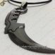 Підвіска на шию &mdash; "Neck Knife" &mdash; 6 х 1.4 см. + подарункове паковання 2575 фото 4