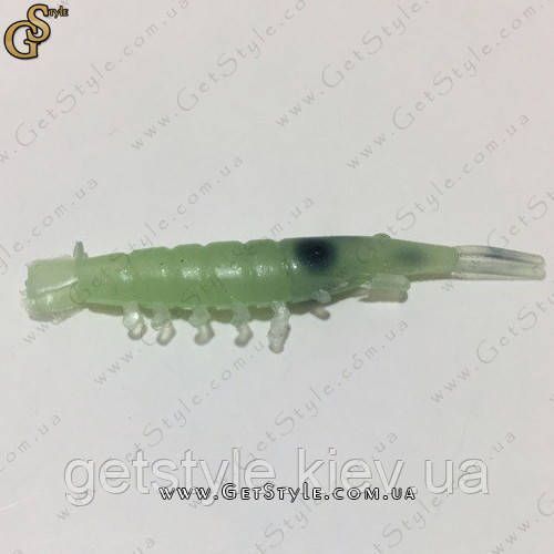 Силиконовая приманка в форме креветки Fish Lures 25 шт 1956 фото
