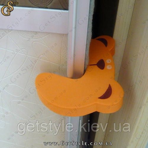 Тримач двері від закривання - "Door Stopper" - 4 шт. 1327 фото