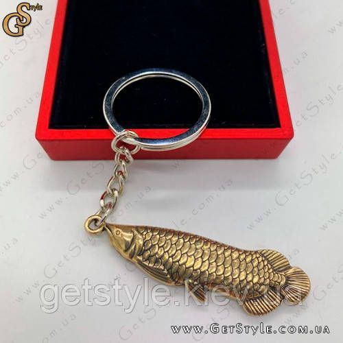 Брелок Приманка Fisherman Keychain подарункове паковання 3151 фото