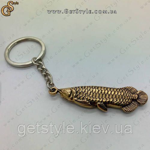 Брелок Приманка Fisherman Keychain подарункове паковання 3151 фото