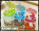 Кухонная бутылочка Kitchen Jars 1 шт с ложкой 2447 фото 5
