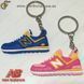 Брелок - "New Balance" - 1 шт 1736 фото 1