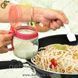 Кухонная бутылочка Kitchen Jars 1 шт с ложкой 2447 фото 4