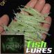 Силиконовая приманка в форме креветки Fish Lures 25 шт 1956 фото 1